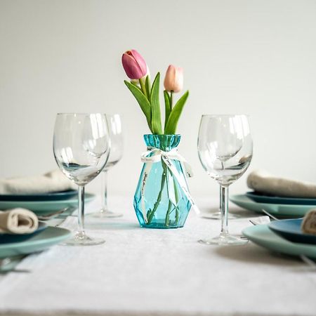 Apartament Lulu Zagrzeb Zewnętrze zdjęcie