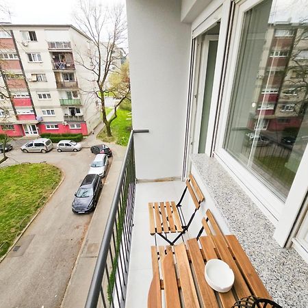 Apartament Lulu Zagrzeb Zewnętrze zdjęcie